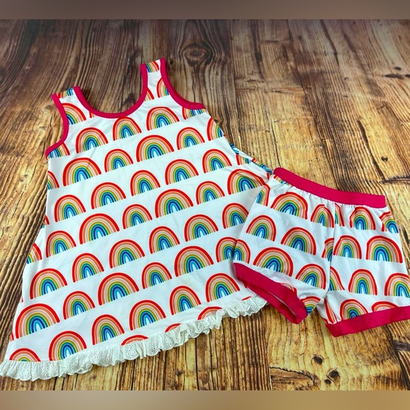 Little BOE Rainbow Lounge Set - Picture 1 of 3